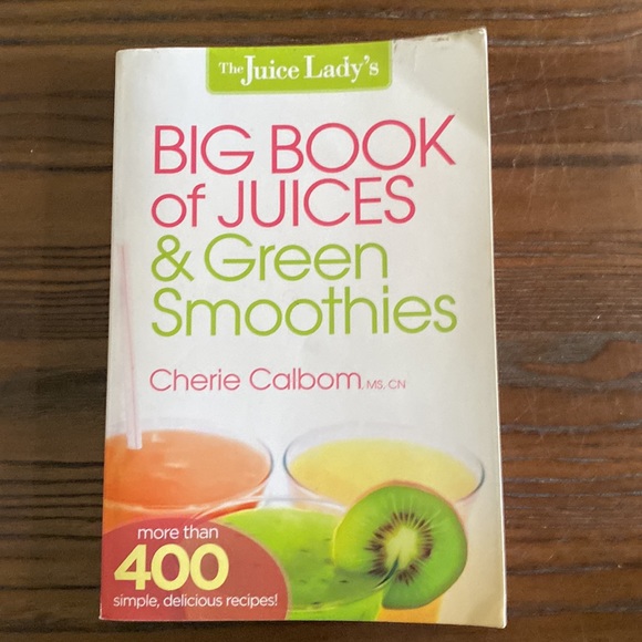 Juicing books bundle - Picture 7 of 10